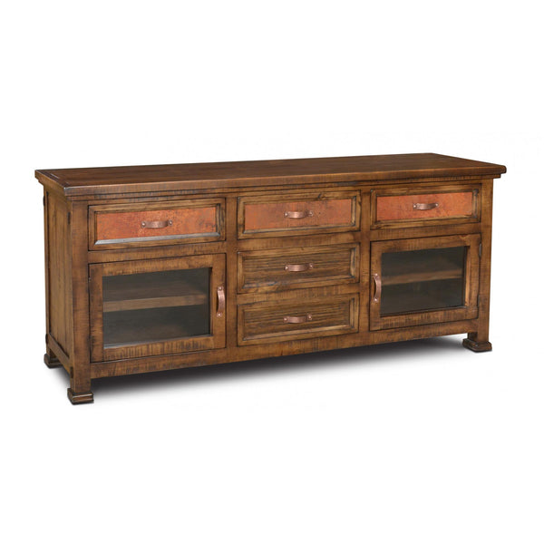 Horizon Home Furniture Copper Canyon TV Stand H2245-074 IMAGE 1