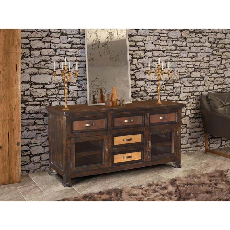 Horizon Home Furniture Copper Ridge TV Stand H2165-066 IMAGE 6