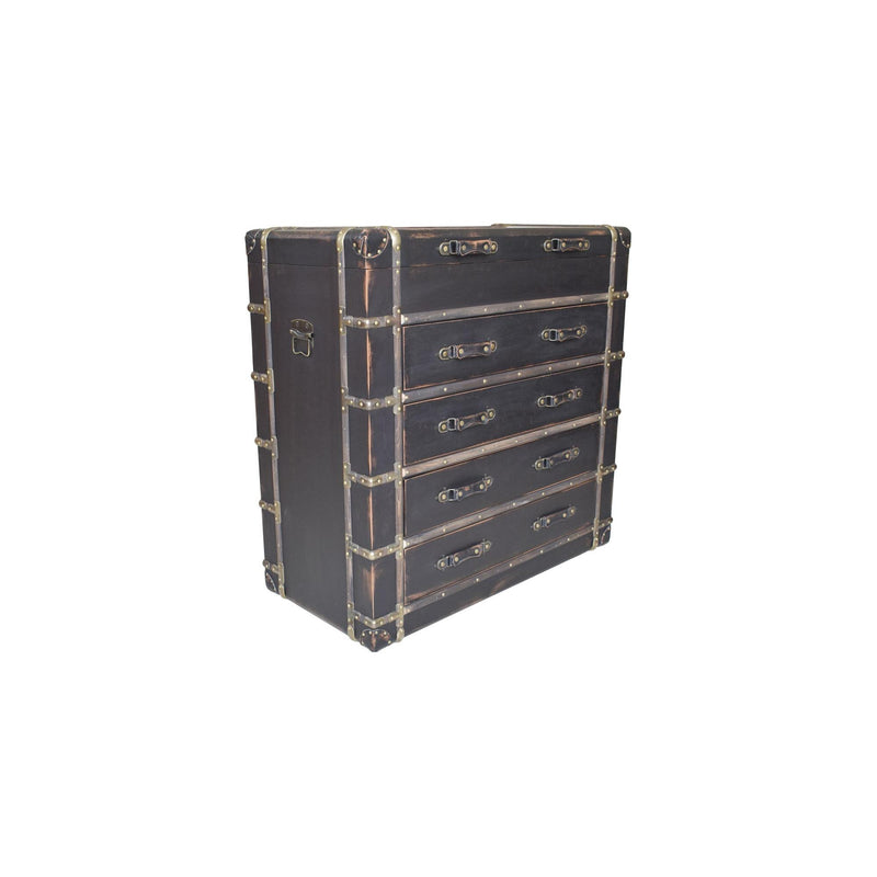 Moe's Home Collection Accent Cabinets Chests HU-1120-02 IMAGE 1