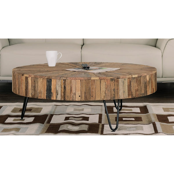 Primo International Coffee Table 8202-CFTY3710 IMAGE 1
