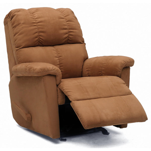 Palliser Gilmore Power Fabric Recliner with Wall Recline 43143-31-CAPRICE-CLAY IMAGE 1