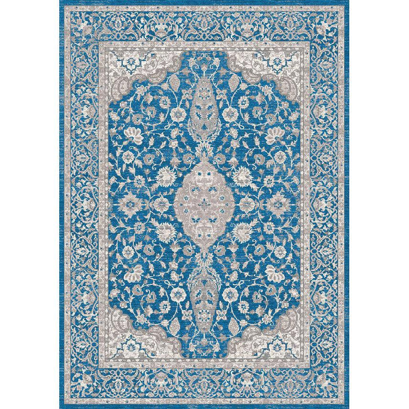 Persian Weavers Rugs Rectangle Ariana AR-1002 9'x11' Rug - Ocean Blue IMAGE 1