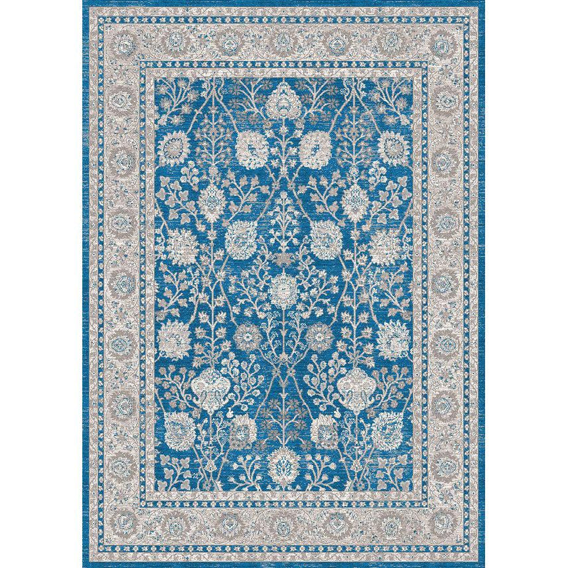 Persian Weavers Rugs Rectangle Ariana AR-1005 9'x11' Rug - Ocean Blue IMAGE 1