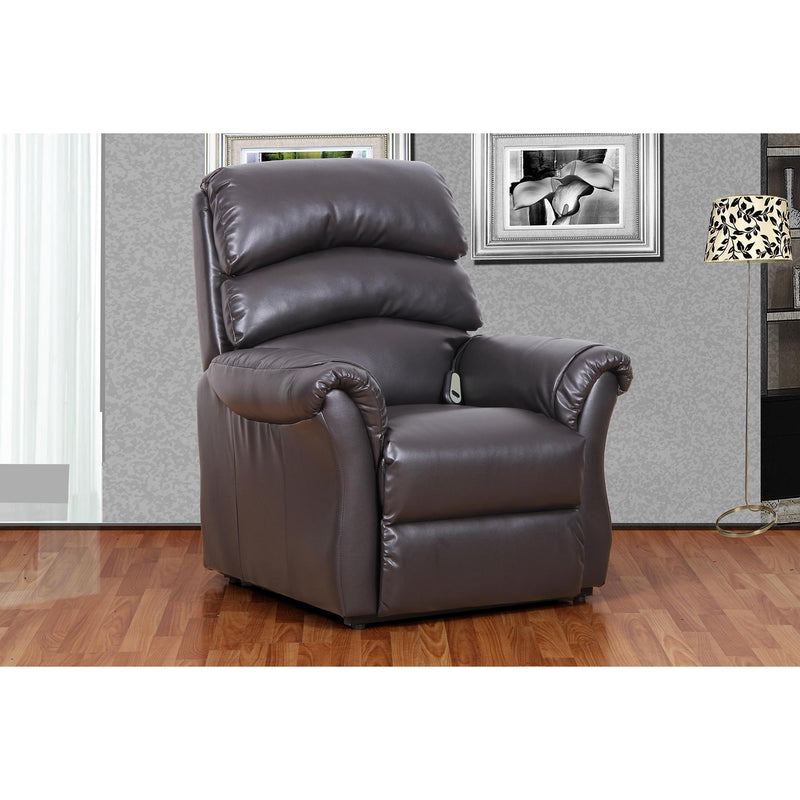 Primo International Elements Bonded Leather Lift Chair ELEMENT-RLCH IMAGE 1