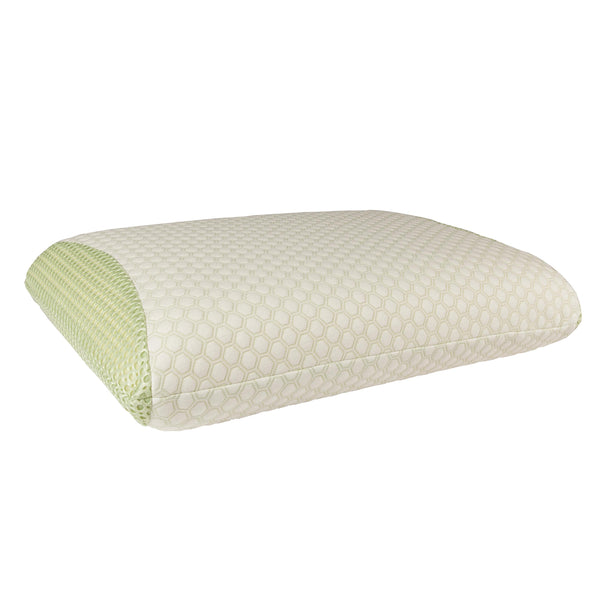 Primo International Evergreen QueenPillow Evergreen Memory Foam Pillow - Queen IMAGE 1
