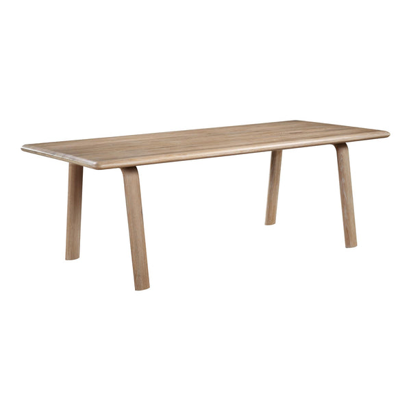Moe's Home Collection Malibu Dining Table BC-1046-18 IMAGE 1