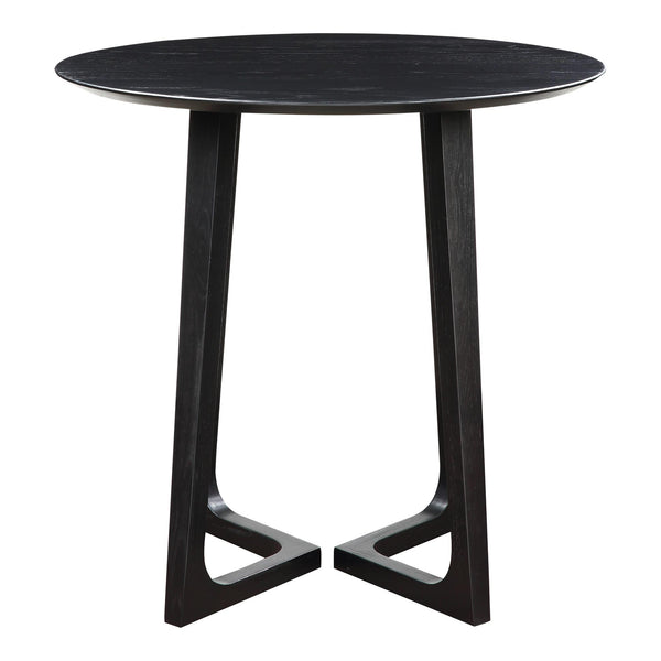 Moe's Home Collection Round Godenza Counter Height Dining Table BC-1089-02 IMAGE 1