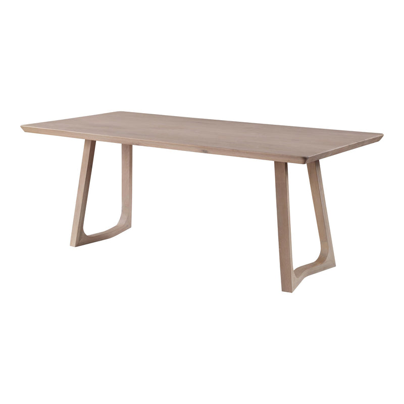 Moe's Home Collection Silas Dining Table BC-1098-18 IMAGE 1