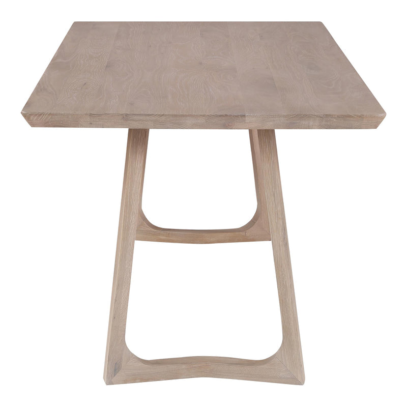 Moe's Home Collection Silas Dining Table BC-1098-18 IMAGE 3
