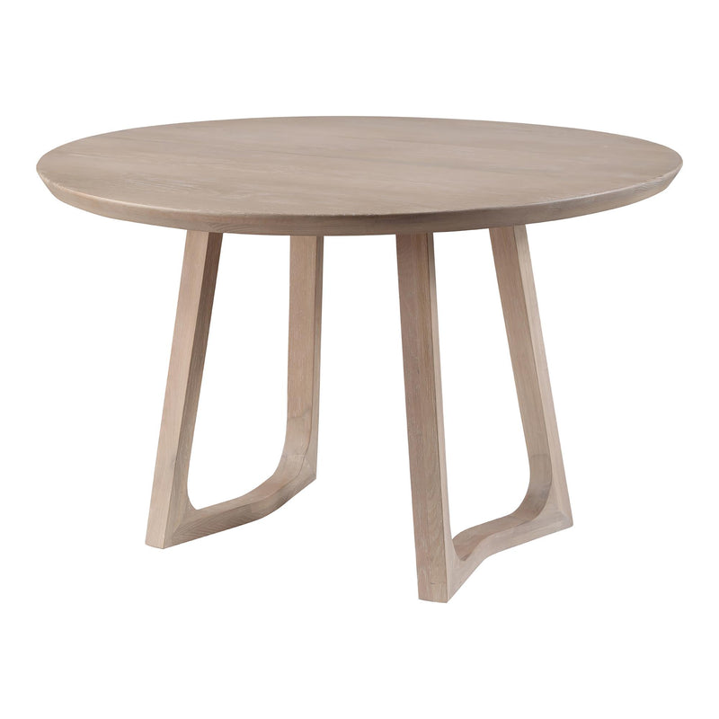 Moe's Home Collection Round Silas Dining Table BC-1101-18 IMAGE 1