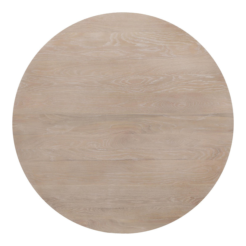 Moe's Home Collection Round Silas Dining Table BC-1101-18 IMAGE 5
