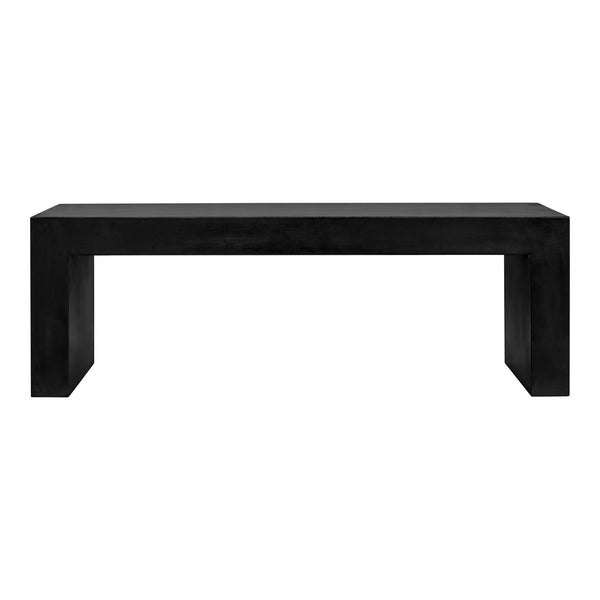 Moe's Home Collection Outdoor Seating Benches BQ-1005-02 IMAGE 1