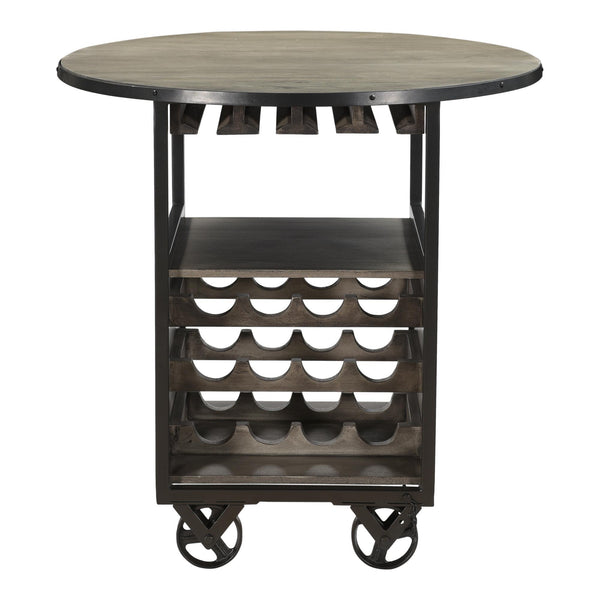 Moe's Home Collection Kitchen Islands and Carts Carts BV-1017-41 IMAGE 1