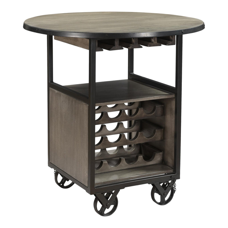 Moe's Home Collection Kitchen Islands and Carts Carts BV-1017-41 IMAGE 2