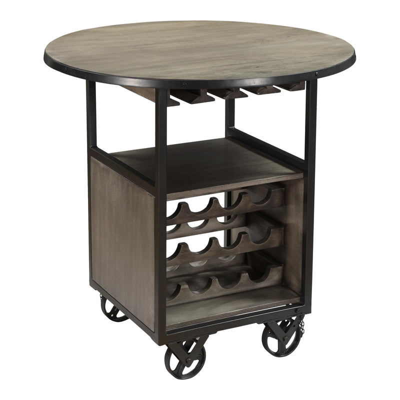Moe's Home Collection Kitchen Islands and Carts Carts BV-1017-41 IMAGE 3