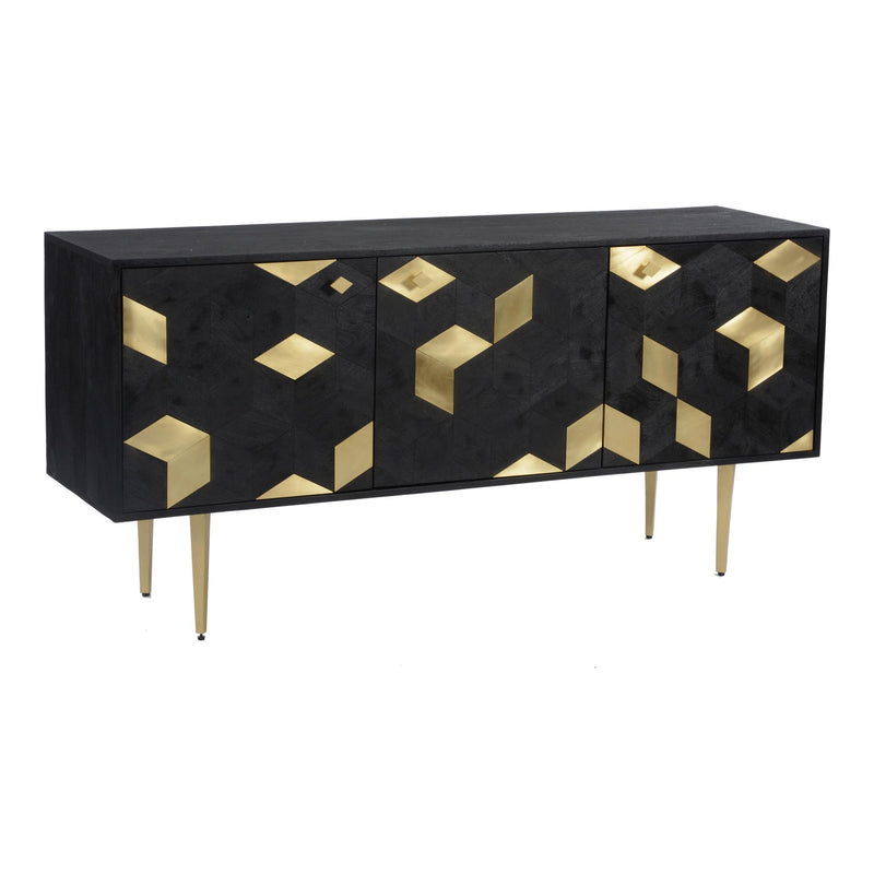 Moe's Home Collection Sapporo Sideboard BZ-1103-02 IMAGE 2