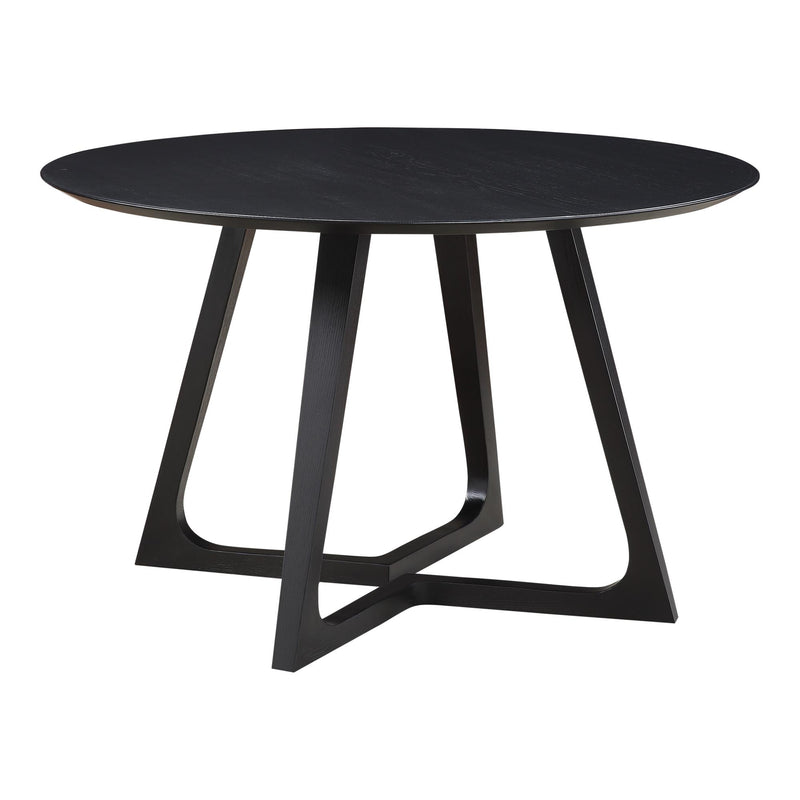 Moe's Home Collection Round Godenza Dining Table CB-1003-02 IMAGE 2