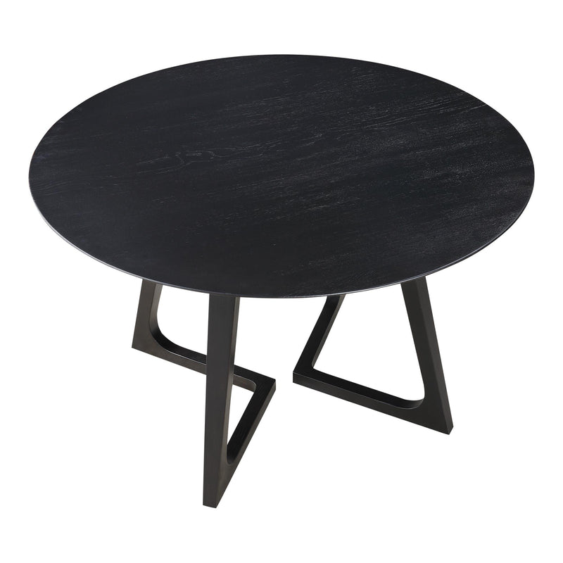 Moe's Home Collection Round Godenza Dining Table CB-1003-02 IMAGE 3