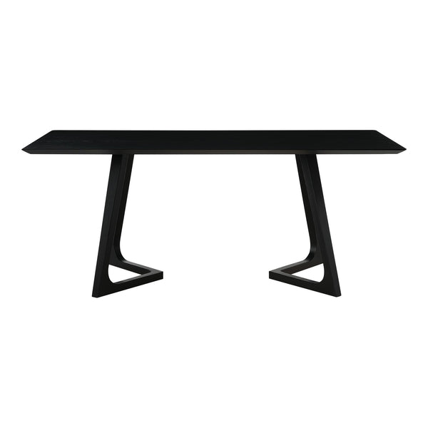 Moe's Home Collection Godenza Dining Table CB-1004-02 IMAGE 1