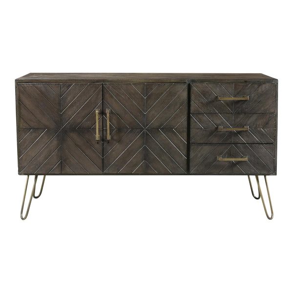 Moe's Home Collection Champlain Sideboard DR-1308-29 IMAGE 1
