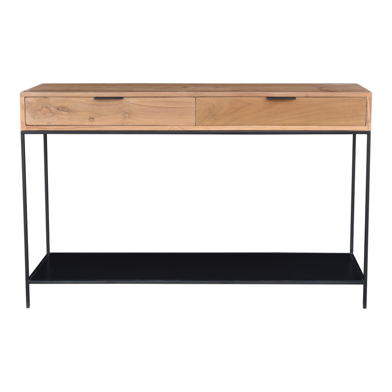 Moe's Home Collection Joliet Console Table DR-1325-24 IMAGE 1
