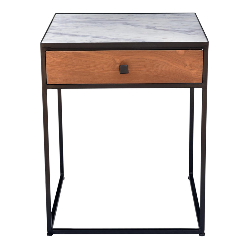 Moe's Home Collection Elton Accent Table DR-1327-18 IMAGE 1