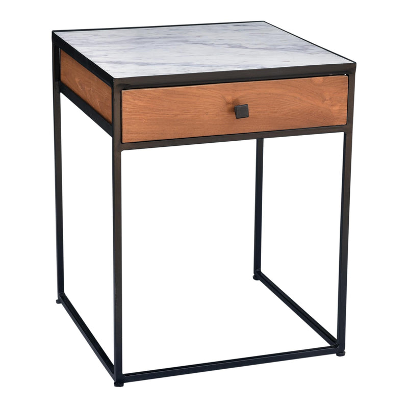 Moe's Home Collection Elton Accent Table DR-1327-18 IMAGE 2