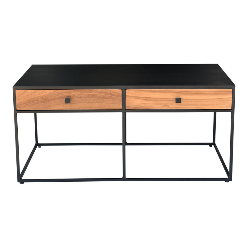 Moe's Home Collection Mayna Coffee Table DR-1328-02 IMAGE 1