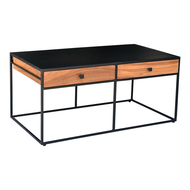 Moe's Home Collection Mayna Coffee Table DR-1328-02 IMAGE 2