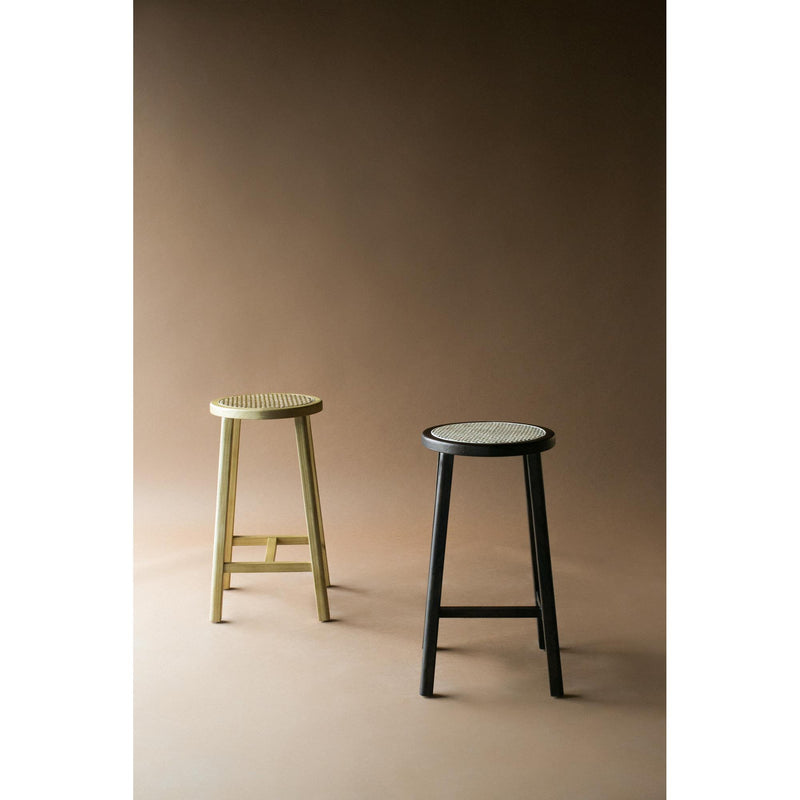 Moe's Home Collection Mcguire Pub Height Stool FG-1025-24 IMAGE 5