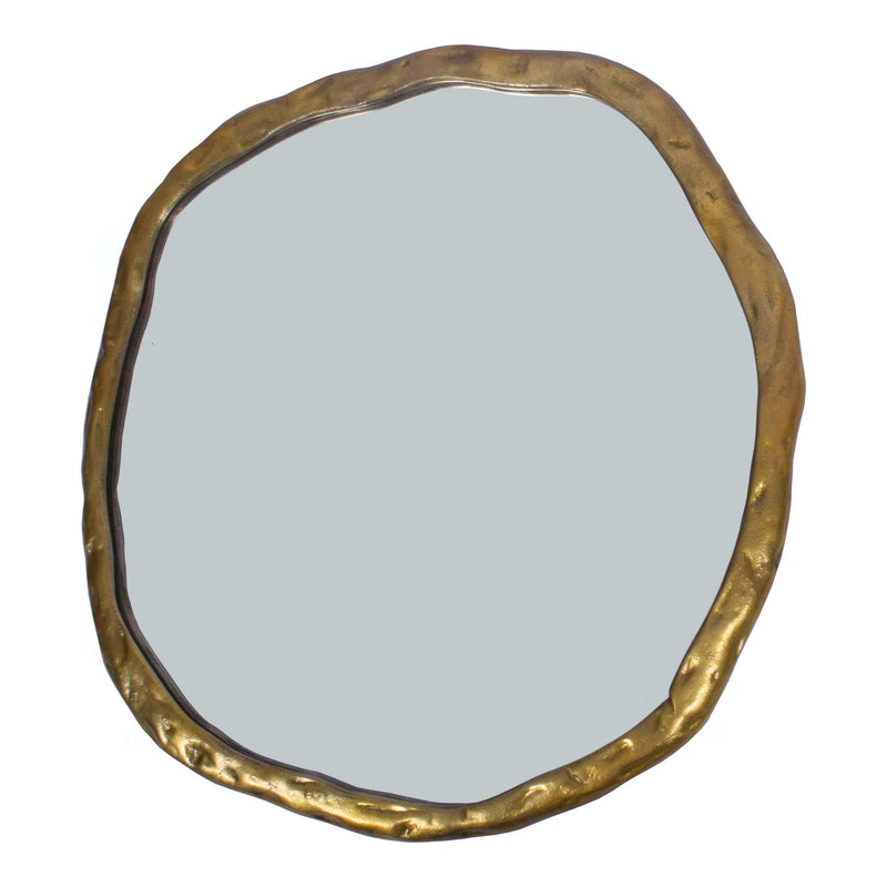 Moe's Home Collection Foundry Wall Mirror FI-1098-32 IMAGE 2