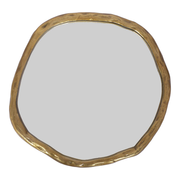 Moe's Home Collection Foundry Wall Mirror FI-1099-32 IMAGE 1