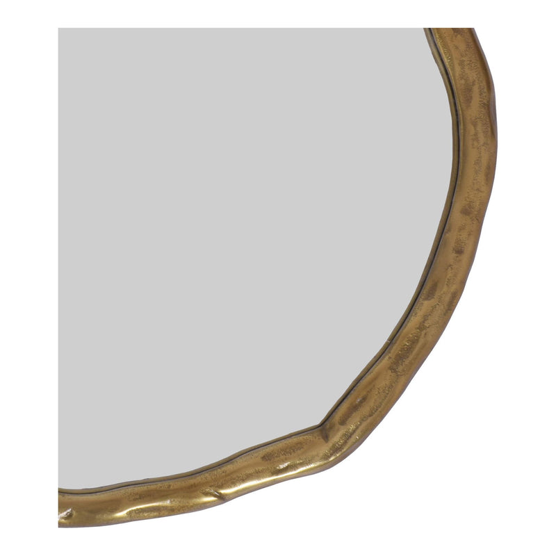 Moe's Home Collection Foundry Wall Mirror FI-1099-32 IMAGE 3