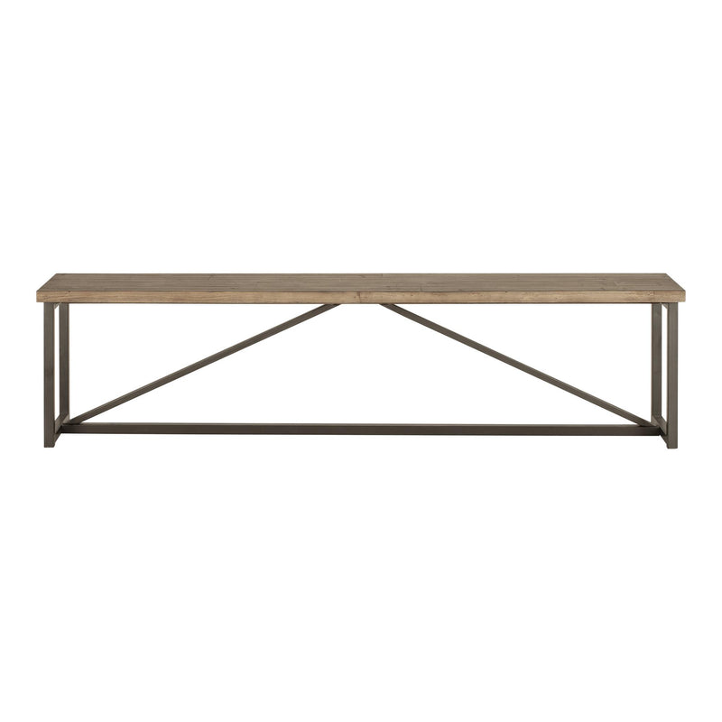 Moe's Home Collection Sierra Bench FR-1018-23 IMAGE 1