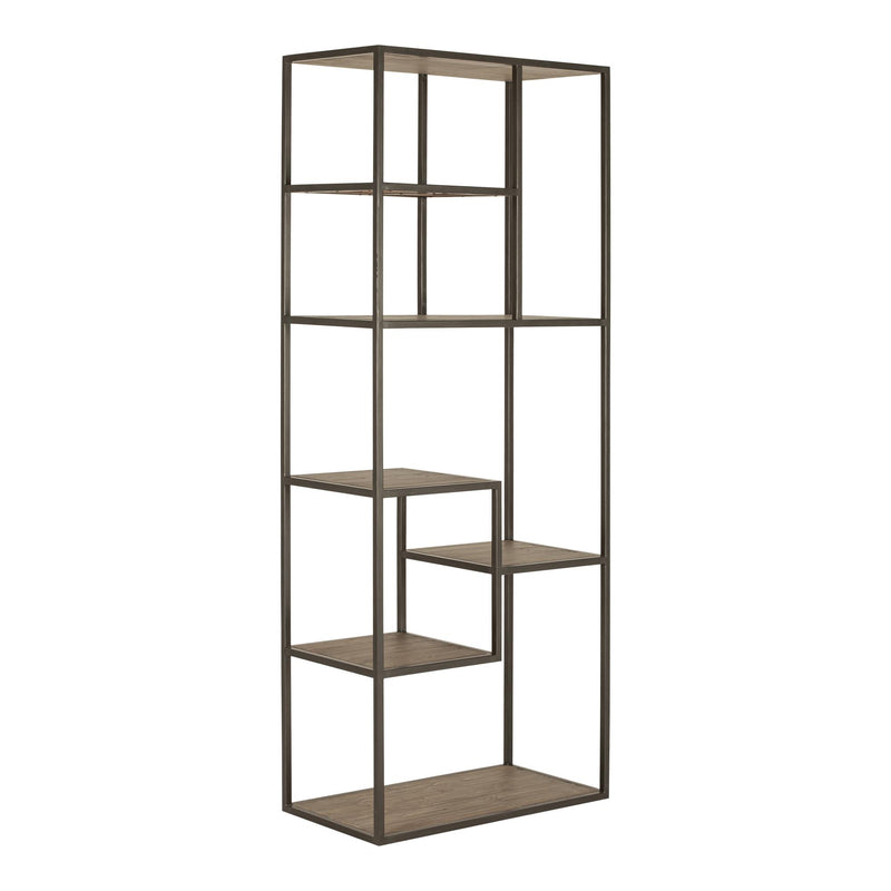 Moe's Home Collection Bookcases 5+ Shelves FR-1020-23 IMAGE 2
