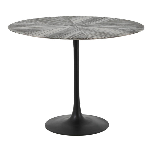 Moe's Home Collection Round Nyles Dining Table GK-1005-37 IMAGE 1