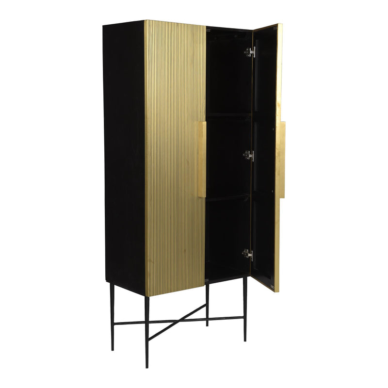 Moe's Home Collection Accent Cabinets Cabinets GZ-1138-51 IMAGE 4