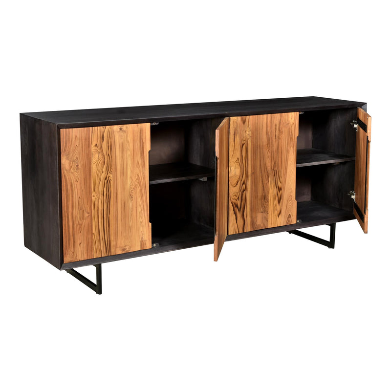 Moe's Home Collection Vienna Sideboard JD-1011-21 IMAGE 3