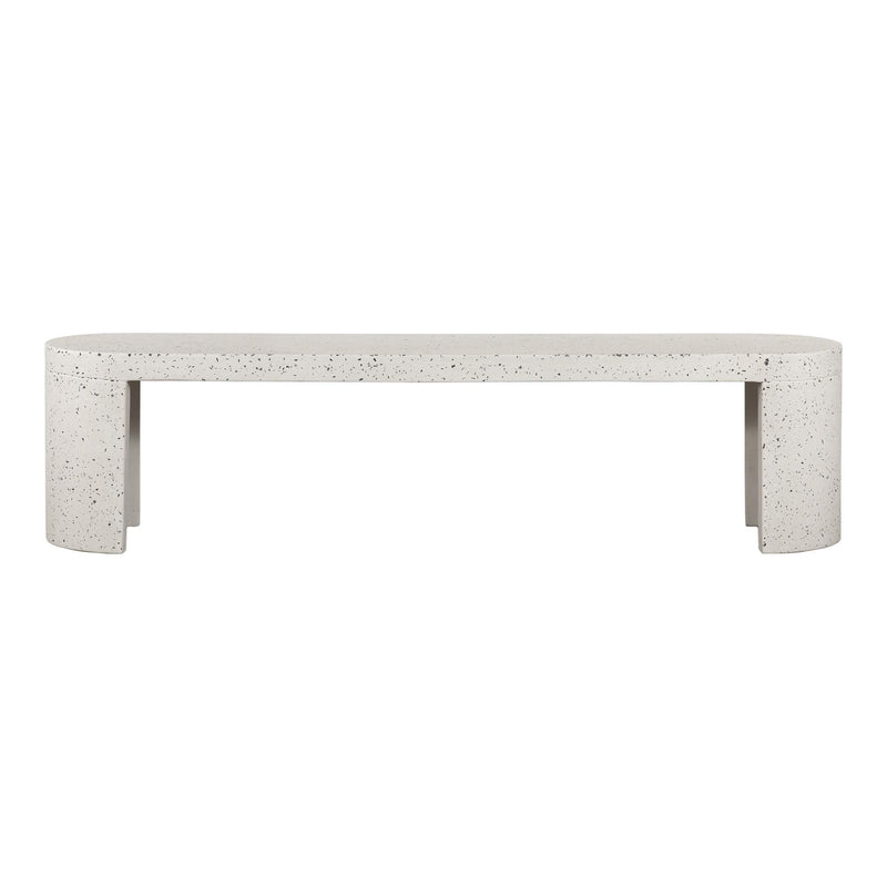 Moe's Home Collection Outdoor Seating Benches JK-1002-29 IMAGE 1