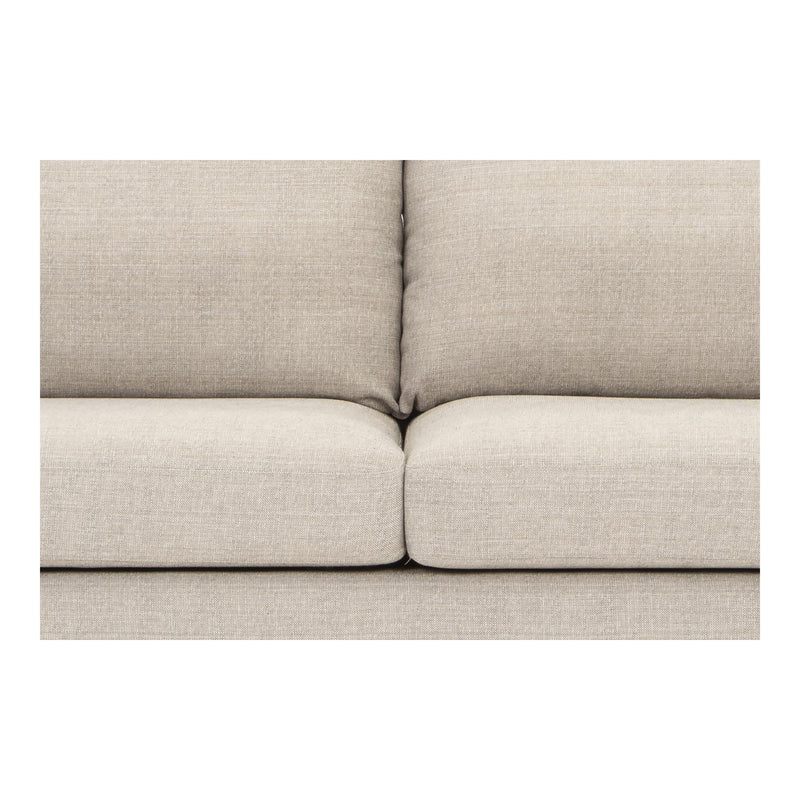 Moe's Home Collection Alvin Stationary Fabric Sofa JM-1006-40 IMAGE 5