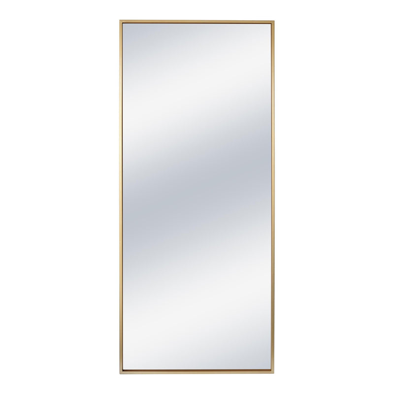 Moe's Home Collection Squire Wall Mirror MJ-1050-32 IMAGE 1