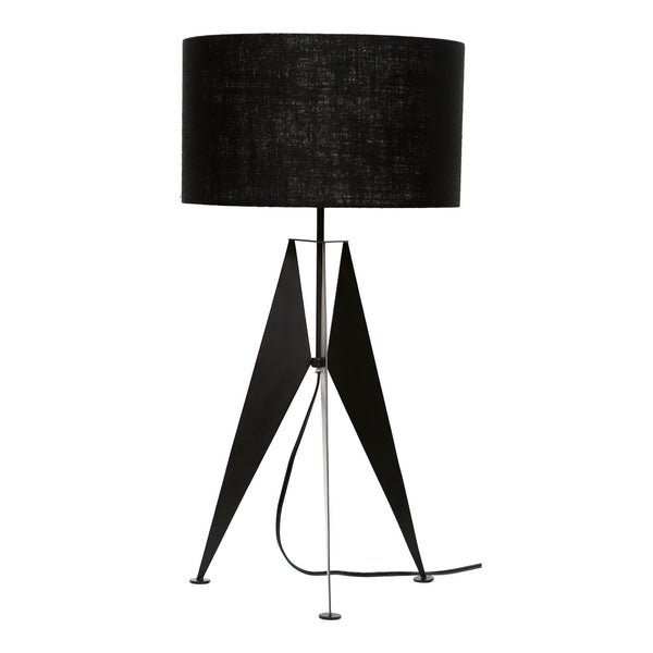 Moe's Home Collection Raven Table Lamp OD-1004-02 IMAGE 1