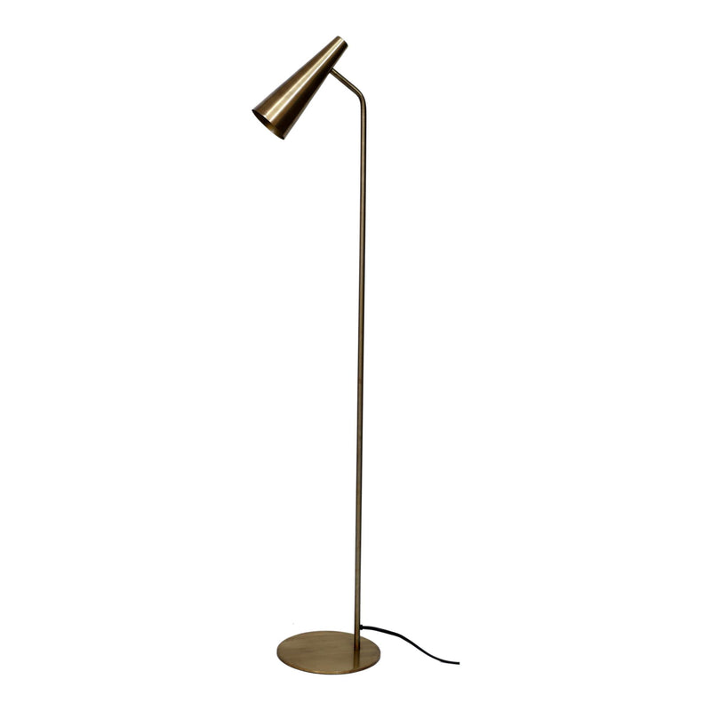 Moe's Home Collection Trumpet Floorstanding Lamp OD-1007-51 IMAGE 1