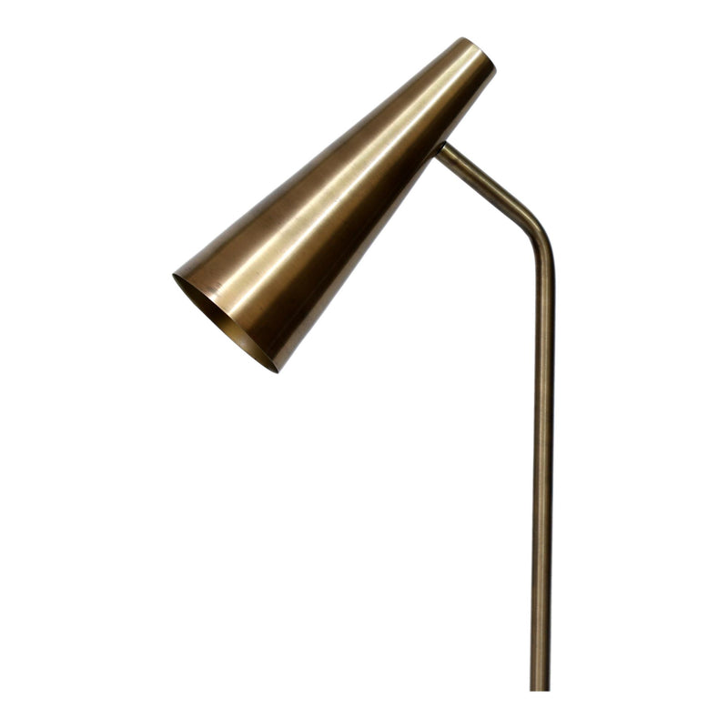 Moe's Home Collection Trumpet Floorstanding Lamp OD-1007-51 IMAGE 2