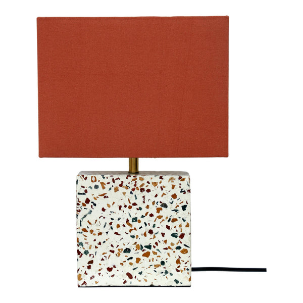 Moe's Home Collection Terrazzo Table Lamp OD-1008-37 IMAGE 1