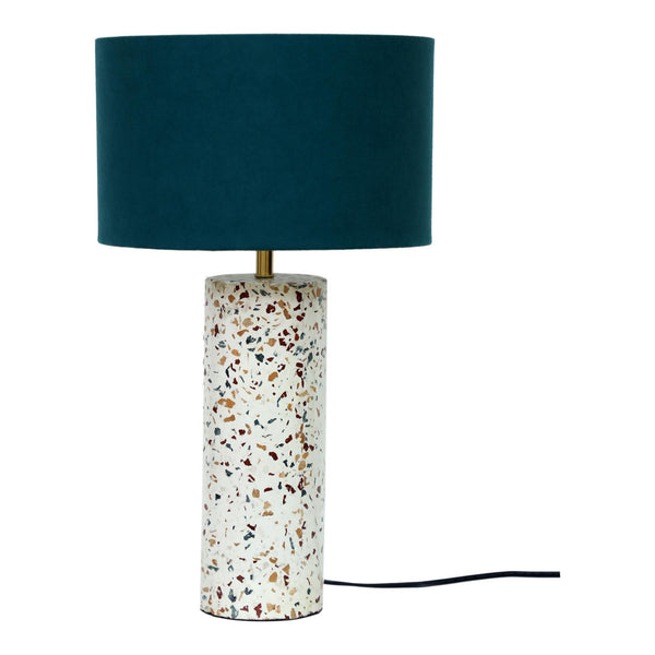 Moe's Home Collection Terrazzo Table Lamp OD-1010-37 IMAGE 1