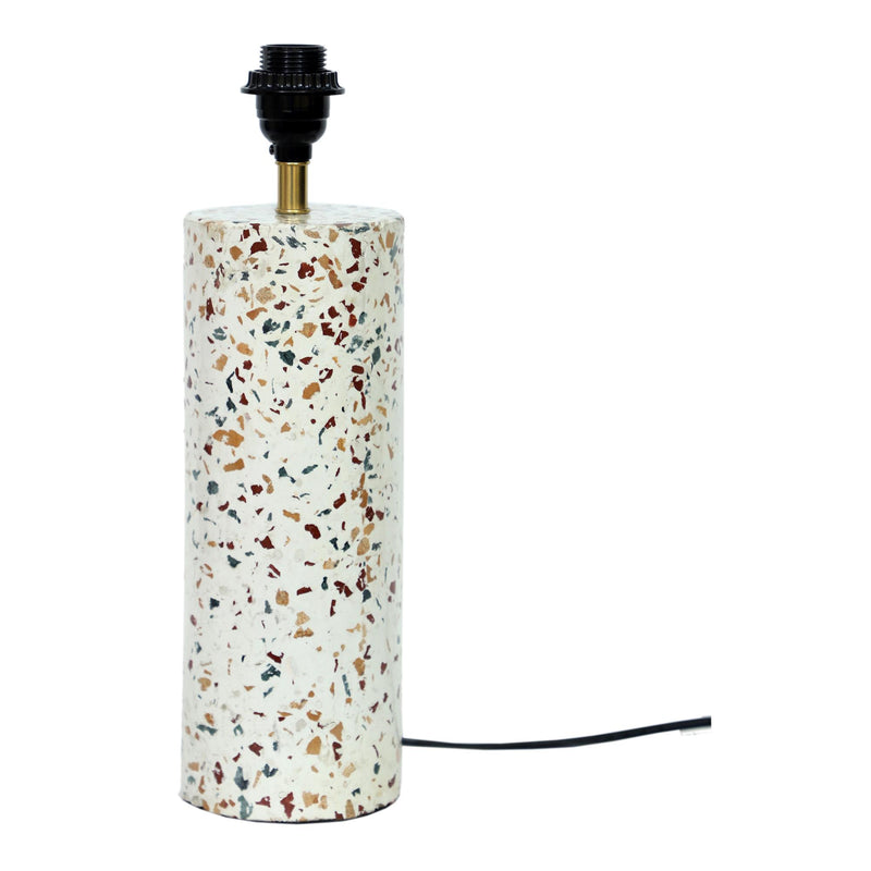 Moe's Home Collection Terrazzo Table Lamp OD-1010-37 IMAGE 2