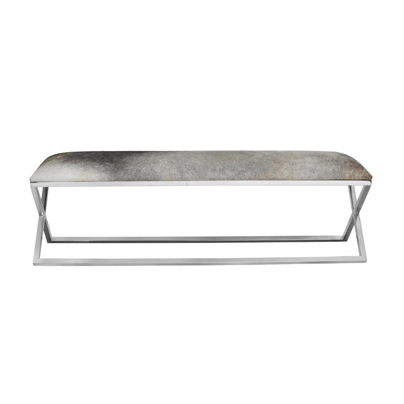 Moe's Home Collection Rossi Bench OT-1011-15 IMAGE 1