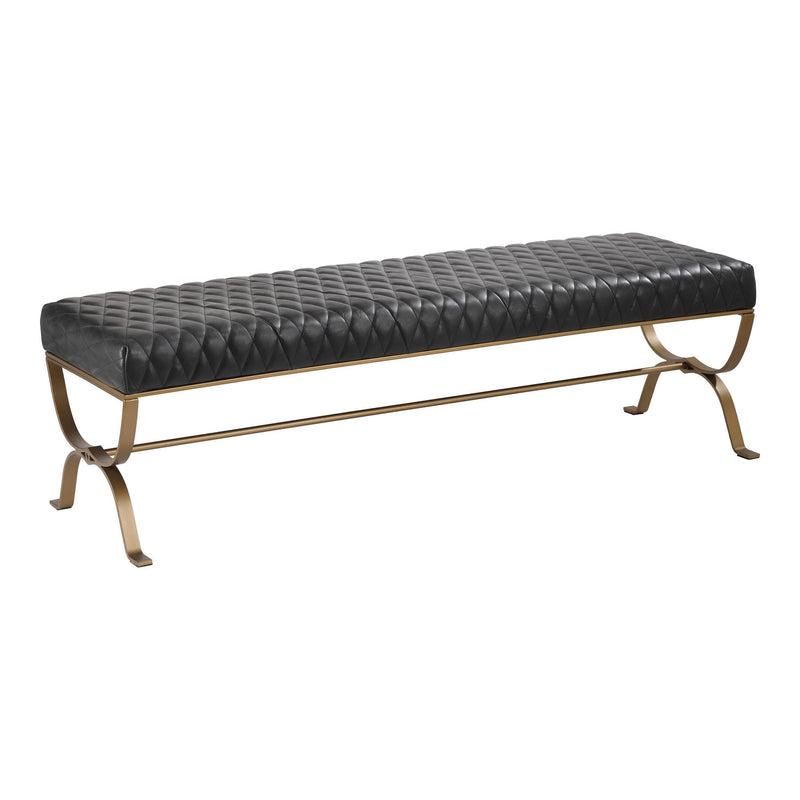 Moe's Home Collection Teatro Bench PK-1109-02 IMAGE 2