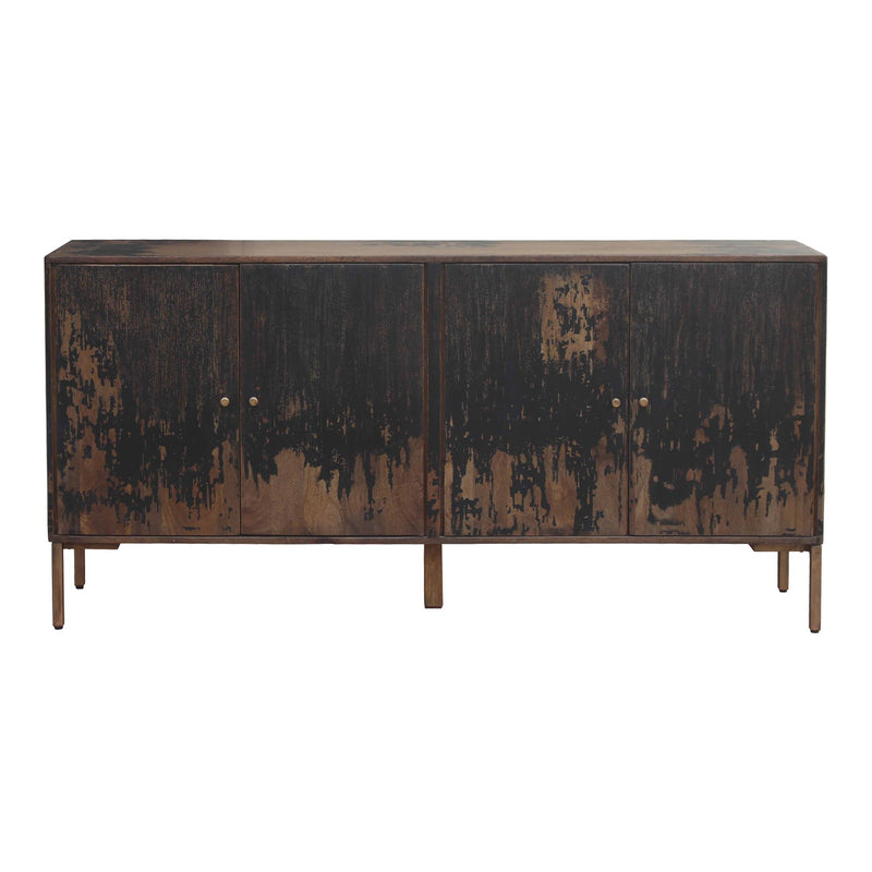 Moe's Home Collection Artists Sideboard PP-1003-02 IMAGE 1
